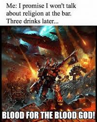 I Swear I Won T Go All Political Warhammer 40k Memes Warhammer Warhammer Fantasy