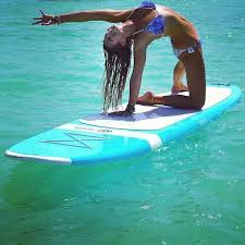 Rachel Brathen Yoga Paddle Board Yoga Surfing Yoga Girl