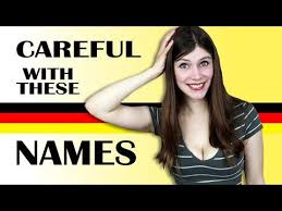 Local people use the language with tenderness, as ukrainian has lots of words perfect for expressing a number of emotions accurately. 127 English Names With Funny German Meanings Youtube In 2021 German War Heroes Learn A New Language