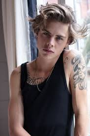 Markus Cute Blonde Guys Blonde Guys Blonde Male Models