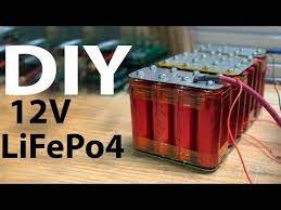 Very disappointed with both books diy lithium batteries and diy solar power. Build A Diy Lithium Lifepo4 Headway 12v Battery Replacement Youtube Computer Power Supplies Batteries Diy Battery Backup