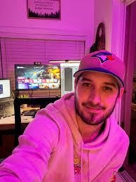 Tony Chohan and Scott Frost talk pool this was streamed live an hour ago.