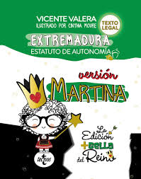 El autogobierno es la autonomía de una jurisdicción que se rige a sí misma, y en que ningún poder externo tiene autoridad sobre esta. Estatuto De Autonomia De Extremadura Version Martina Ley Organica Valera Gomez De La Pena Vicente J Amazon De Bucher