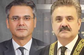 AGP Mansoor Awan disputes CJP's position