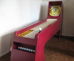 Check spelling or type a new query. Homemade Skeeball Game 19 Steps With Pictures Instructables