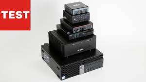 Erfrischen sie dasjenige wohnzimmer, dessen einrichtung übermannen ist? Test Acht Mini Pcs Im Vergleich Computer Bild