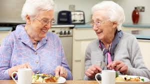Making little changes to your diet can add up to big health benefits. Bmel Healthy Diet Quality Of Life In Old Age A Healthy Diet Is Key