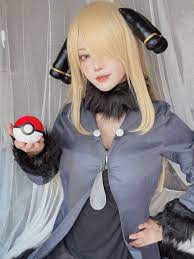 ポケモン シロナ コスプレ | monsterdog.com.br