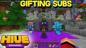 Am i good or bad at hive . Minecraft Hive Treasure Wars And Skywars 75k Subs Soon