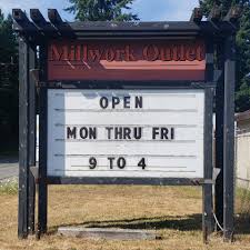 Since then, we've maintained a high standard of quality, knowledge, and experience with our products and services so that we may best serve your project needs with exceptional care. Millwork Outlet Home Facebook