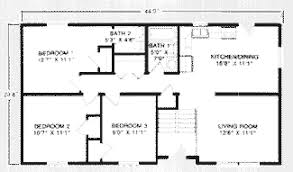 Ranch style house plan designs. Raised Ranch Style Homes Available From Building Blocks Llc