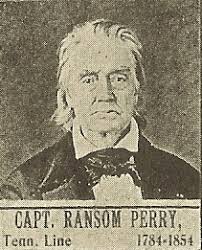 Ransom Perry (1784-1854)