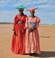 Rukoro, the herero chief, rejected what he called germany's chequebook diplomacy and bilateral dealings with the namibian government. 7 Herero People Ideas African Women African Culture Traditional Outfits