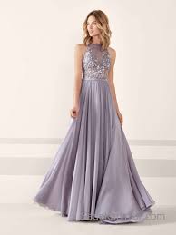 Pronovias 2019 Abiye Elbise Modelleri Gri Uzun Kolsuz Klos Etek Ust Kismi Tas Isl En 2020 Vestido De Fiesta 2019 Vestidos De Fiesta Largos Vestidos De Fiesta Elegantes