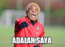 Mereka juga menyangkal bahwa allah adalah tuhan yang berpribadi dan memakai istilah allah untuk proses hidup alam dan. Meme Creator Funny Pukumak Adalah Saya Meme Generator At Memecreator Org