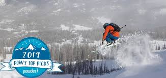 Here is the product links,1. The Best All Mountain Skis Of 2019 Powder7 Ski Shop