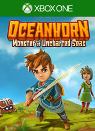 Posted 17 mar 2015 in pc games, request accepted. Oceanhorn Monster Of Uncharted Seas Is Now Available For Digital Pre Order And Pre Download On Xbox One Xbox S Major Nelson