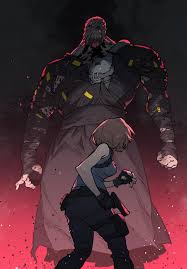 Last escape) is the third game in the resident evil series, and the first interquel set in the resident … Nemesis Resident Evil Yande Re