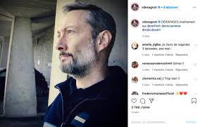Vincent Desagnat : qui est sa compagne Mathilde Vernon ?