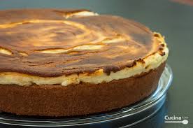 Das rezept stammt aus einer nachmittagssendung des. Kasekuchen Leute Ich Sag Euch Cucina E Piu