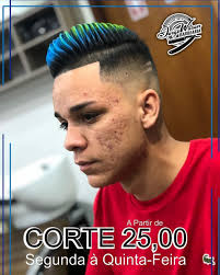 Barbearia Jorge Wilson