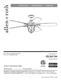 There are five required lightbulbs to operate this fan, each of them fitting in a gu10 pin base. Document Manualzz