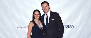 How genes and the environment affect parkinson's nbc news anchor willie geist is now 45, just two years younger than his father, bill geist, a retired cbs sunday morning correspondent, was when he was diagnosed with parkinson's disease. Inside Willie Geist Love Story With Wife Christina