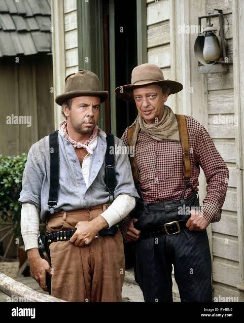 CONWAY,KNOTTS, THE APPLE DUMPLING GANG RIDES AGAIN, 1979 Stock Photo - Alamy