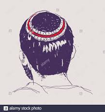 Jewish Boy With Kipa High Resolution Stock Photography And Images Alamy