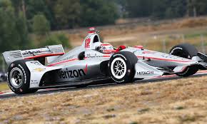 Welcome to indycar track info. Fast Lap Propels Power To Portland Pole
