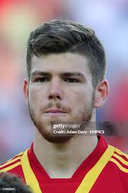 Alberto Moreno, Spain News Photo