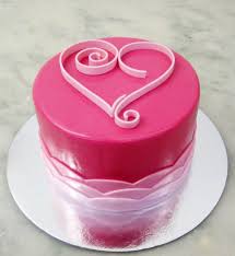 Pretty birthday cakes pretty cakes happy birthday think food love food cute desserts dessert recipes just cakes aesthetic food. 320 Valentine Cakes Ideas Valentine Cake Cupcake Cakes Cake Decorating