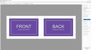 Adobe spark is a suite of design tools that puts you in charge of the creative process. 35 Format Name Card Template Ai Download By Name Card Template Ai Cards Design Templates