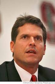 Harbaugh hires San Diego colleagues