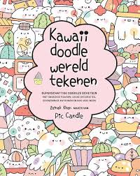 Schattige chihuahua tekenen met pastel potlood stap voor stap olifant tekenen. Kawaii Doodle Wereld Tekenen Zainab Khan 9789043922500 Boek Bookspot Nl