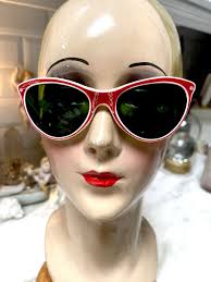 Las mejores ofertas en Gafas de sol Ojo de Gato para Mujeres con Rosa  Vintage