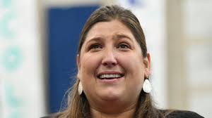 Milken Educator Shelley Terry (MA '23)