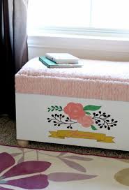 C'est d'ailleurs une des raisons qui font qu'il est autant appréciés des enfants et des. Fabriquer Un Coffre A Jouet Pour Chambre D Enfant