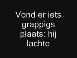 Vond je dit een ook zo'n leuk nummer? Monsieur Cannibale De Vertaling Youtube
