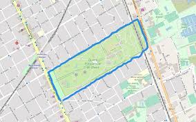 Quinta Presidenza di Olivos Camminare E Correre - partido di Vicente López,  provincia di Buenos Aires, Argentina | Pacer