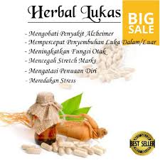 Depresi adalah gangguan suasana hati (mood) yang ditandai dengan perasaan sedih yang mendalam dan rasa tidak peduli. Kapsul Herbal Lukas Obat Penyakit Otak Ampuh Mengobati Depresi Stress Berat Shopee Indonesia