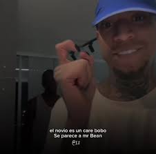 Su Novio Se Parece A Mister Bin Pirlo