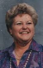 Obituary information for Rebecca (Becky) Emma Shell Woods