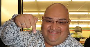 somos el espectador: DIEGO MORAN CON UNA CONDESA