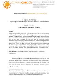 How tall and how much weigh andressa urach? Pdf Morri Para Viver Corpo Subjetividade E Hidrogel No Cenario Midiatico Contemporaneo Amanda Ovando Amanda Ovando Academia Edu