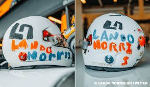 I painted another skin with the helmet design of norris for monaco '21. The Best Helmet Designs From The 2020 F1 Season Wtf1