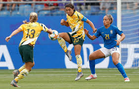 Chelsea successfully defended the title as their victory left them two points clear of manchester city, who. We Don T Listen To The Haters Matildas Captain Sam Kerr Lashes Out At Critics