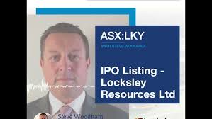 Locksley Resources Limited (ASX:LKY) IPO Listing