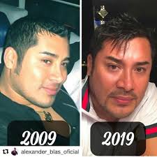 Repost Alexander Blas with @get_repost ・・・ #10yearschallenge 😀 Debo que  decir que en estos 10 años han cambiado muchas cosas en todo aspecto y cada  uno de esos cambios ha hecho la