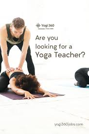 Yoga Teacher Yoga Jobs Yoga Teacher Yoga Teachers